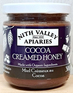 Creamed Honey - Cocoa (Nith Valley Apiaries)